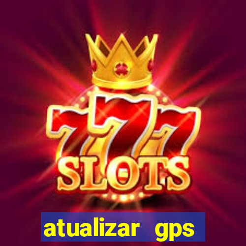 atualizar gps napoli 7968